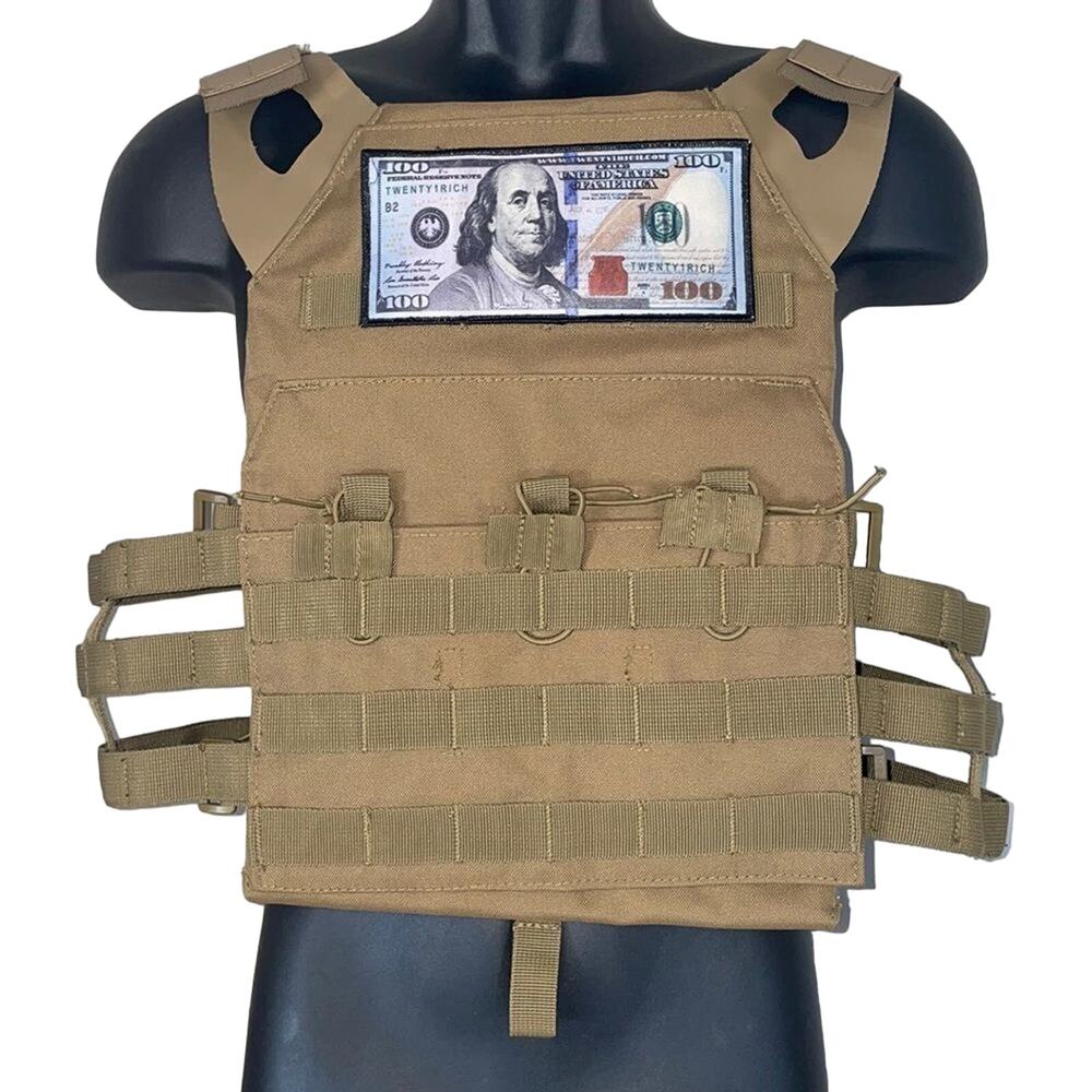 Twenty 1 Rich Vest